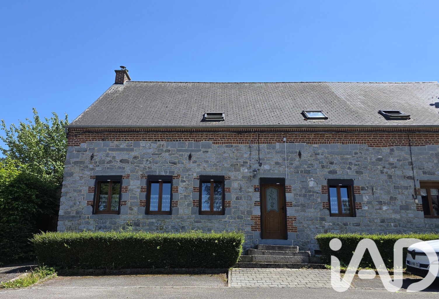 Vente Maison de village 8 pièces — photo 1
