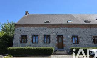 Maison 8 Pièces 170 m² à vendre à Saint-Remy-Chaussée (59620)