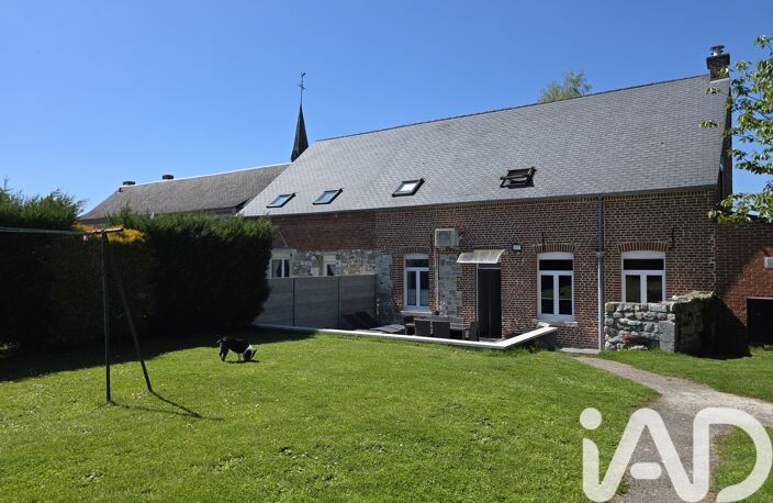Vente Maison de village 8 pièces — photo 2