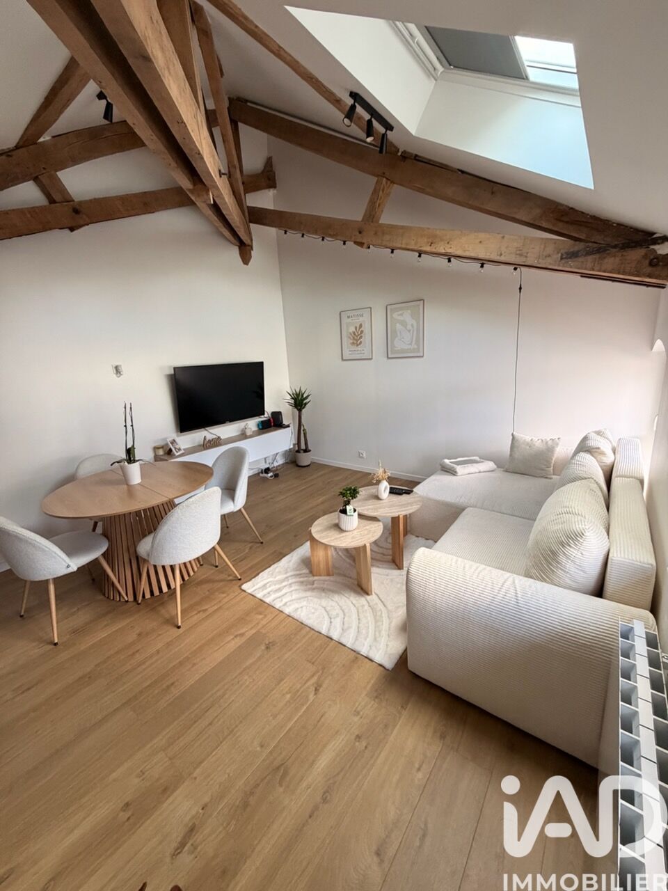 Vente Appartement 3 pièces - Photo 2