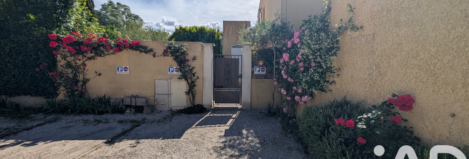 Maison 2 Pièces 45 m² à vendre à L'Isle-sur-la-Sorgue (84800)