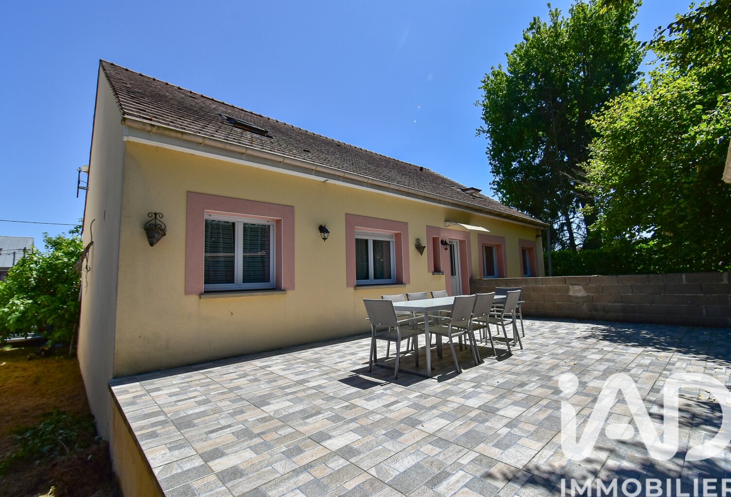 Vente Maison traditionnelle 7 pièces — photo 1