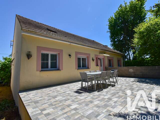 Vente Maison traditionnelle 7 pièces — photo du bien