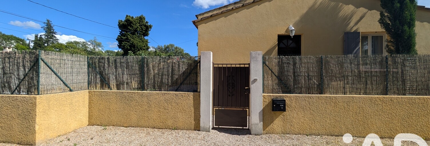 Maison 2 Pièces 46 m² à vendre à L'Isle-sur-la-Sorgue (84800)