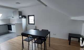 Appartement 3 Pièces 30 m² à louer à Chaumont (89340)
