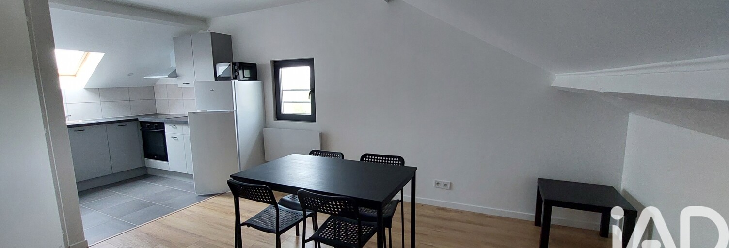 Appartement 3 Pièces 30 m² à louer à Chaumont (89340)