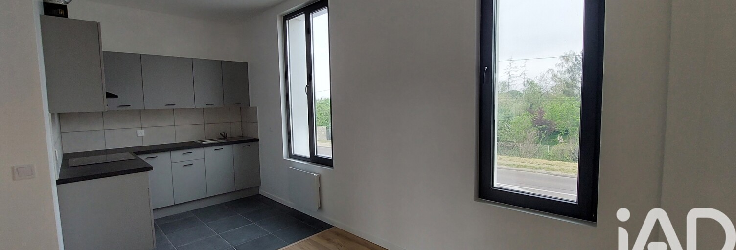 Appartement 3 Pièces 60 m² à louer à Chaumont (89340)