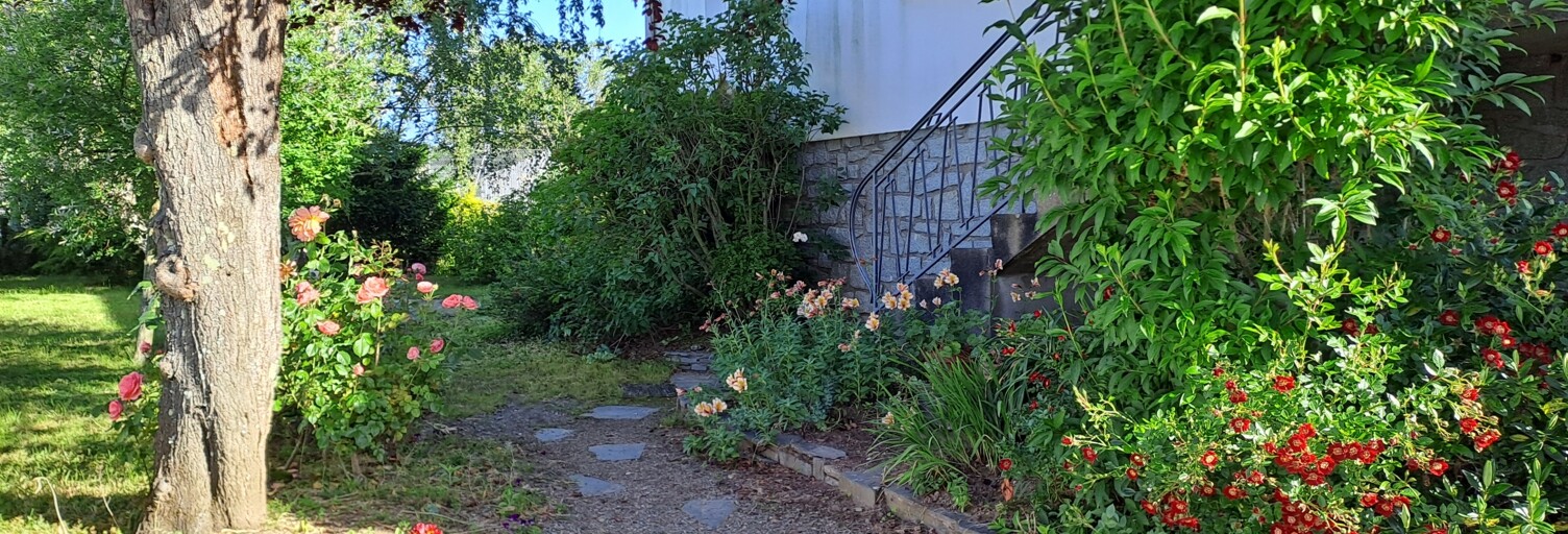 Maison 5 Pièces 74 m² à vendre à Loireauxence (44370)