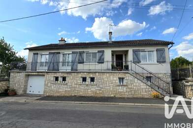 Maison 8 pièces 168000 €
