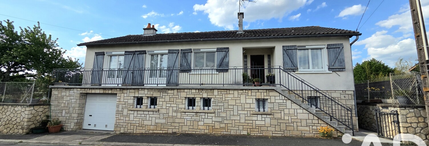 Maison 8 Pièces 145 m² à vendre à Montmorillon (86500)