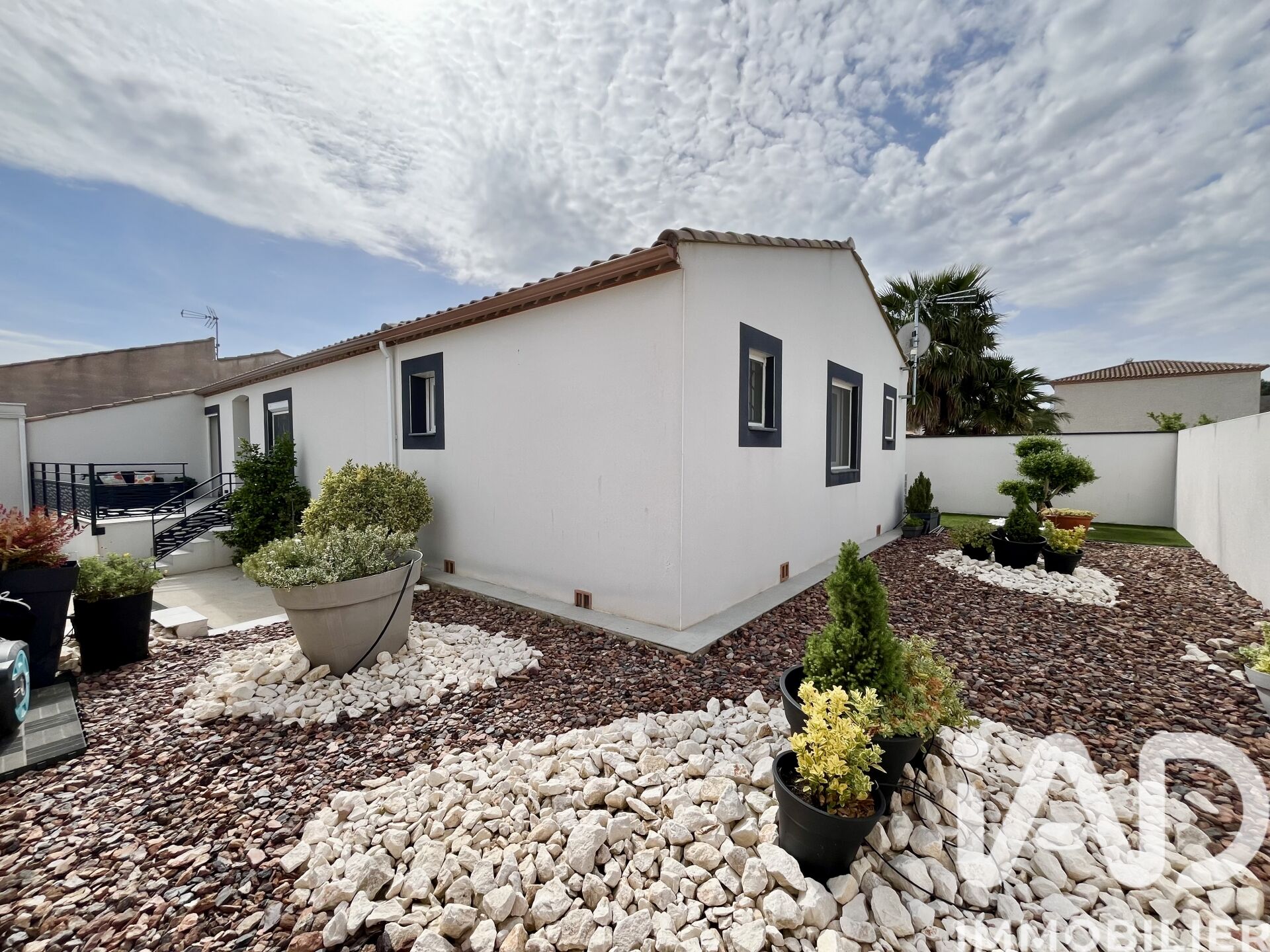 Maison à vendre, 4 pièces, 157 m², Montady