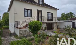 Maison 5 Pièces 129 m² à vendre à Blois (41000)