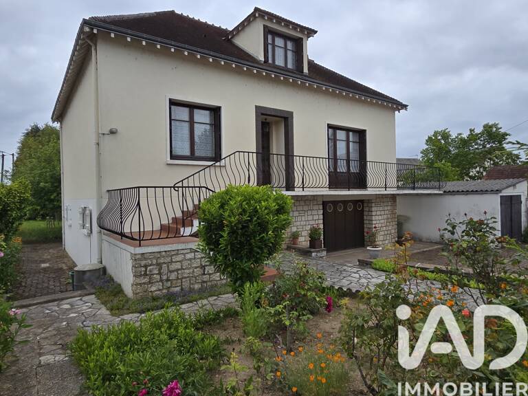 Vente Maison/villa 5 pièces — photo 1