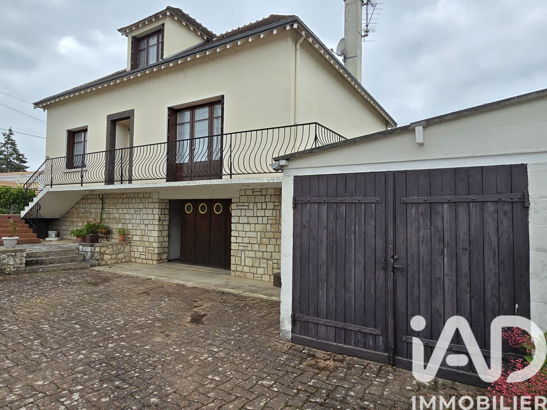 Vente Maison/villa 5 pièces - Photo 2
