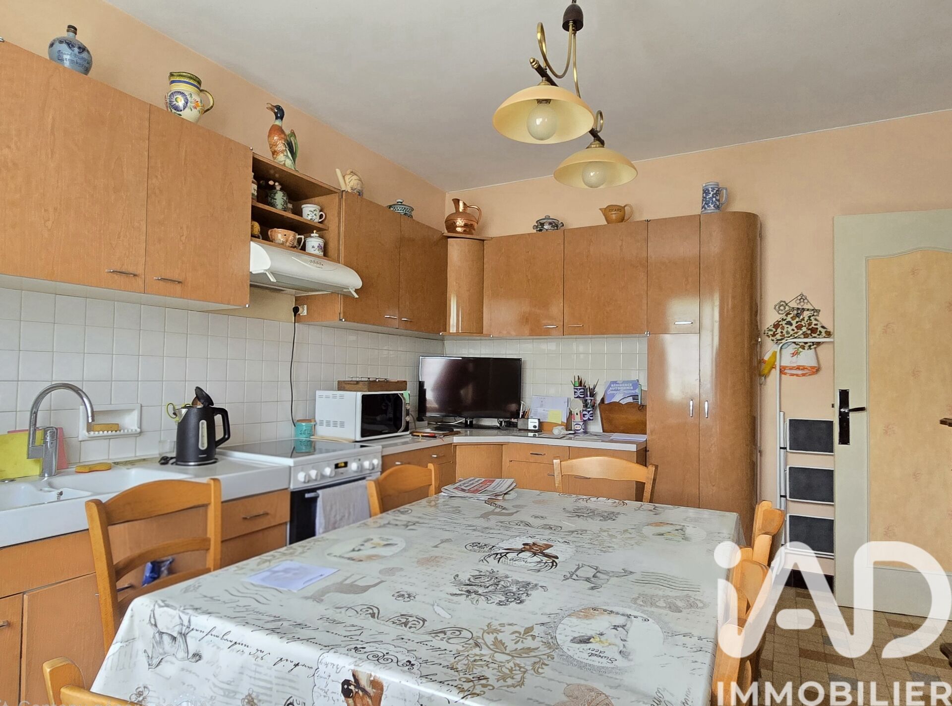 Vente Maison/villa 5 pièces - Photo 5