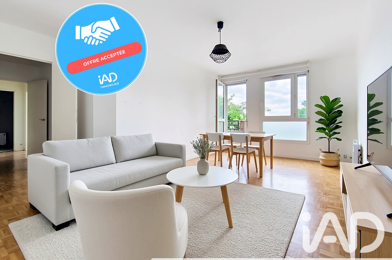 Appartement 3 pièces 349000 €