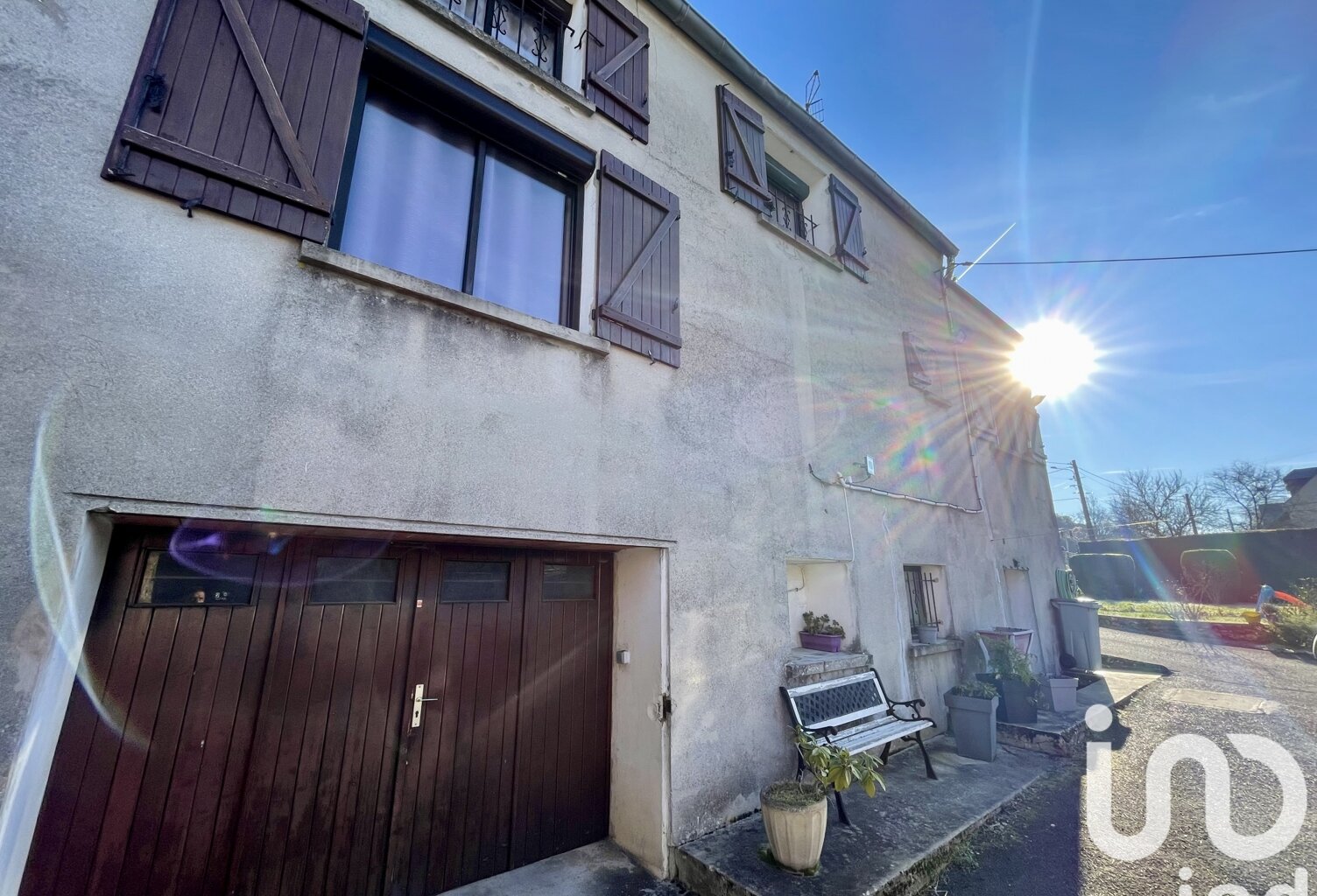Vente Maison traditionnelle 6 pièces — photo 1