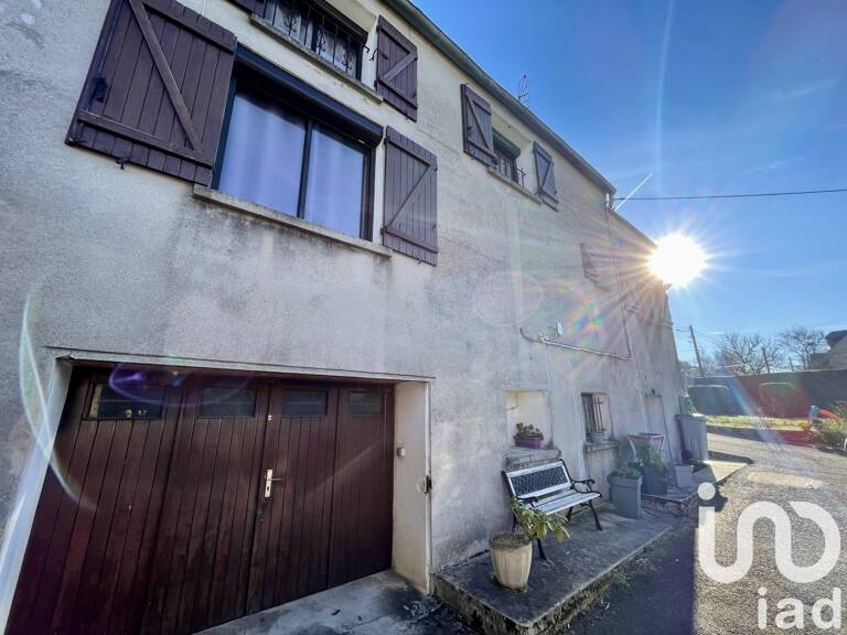 Vente Maison traditionnelle 6 pièces — photo 1