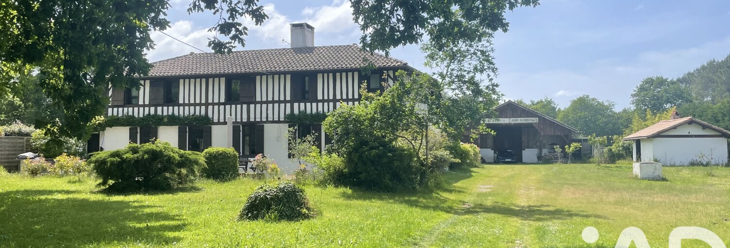 Maison 8 Pièces 250 m² à vendre à Parentis-en-Born (40160)