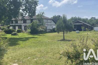 Maison 8 pièces 599000 €