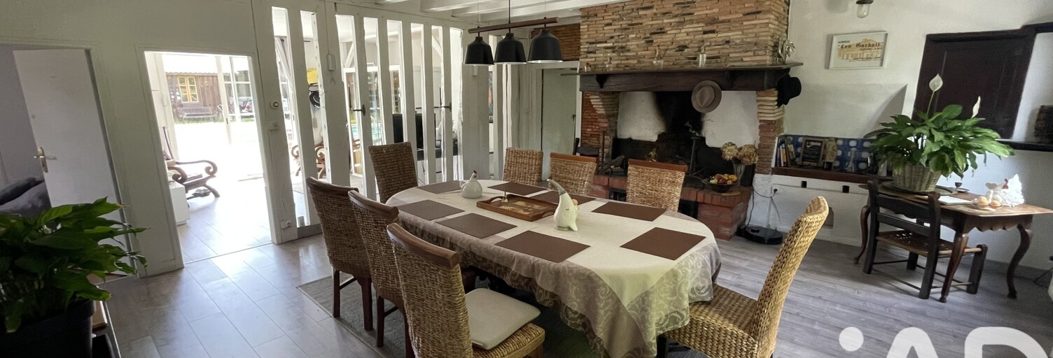 Maison 8 Pièces 250 m² à vendre à Parentis-en-Born (40160)