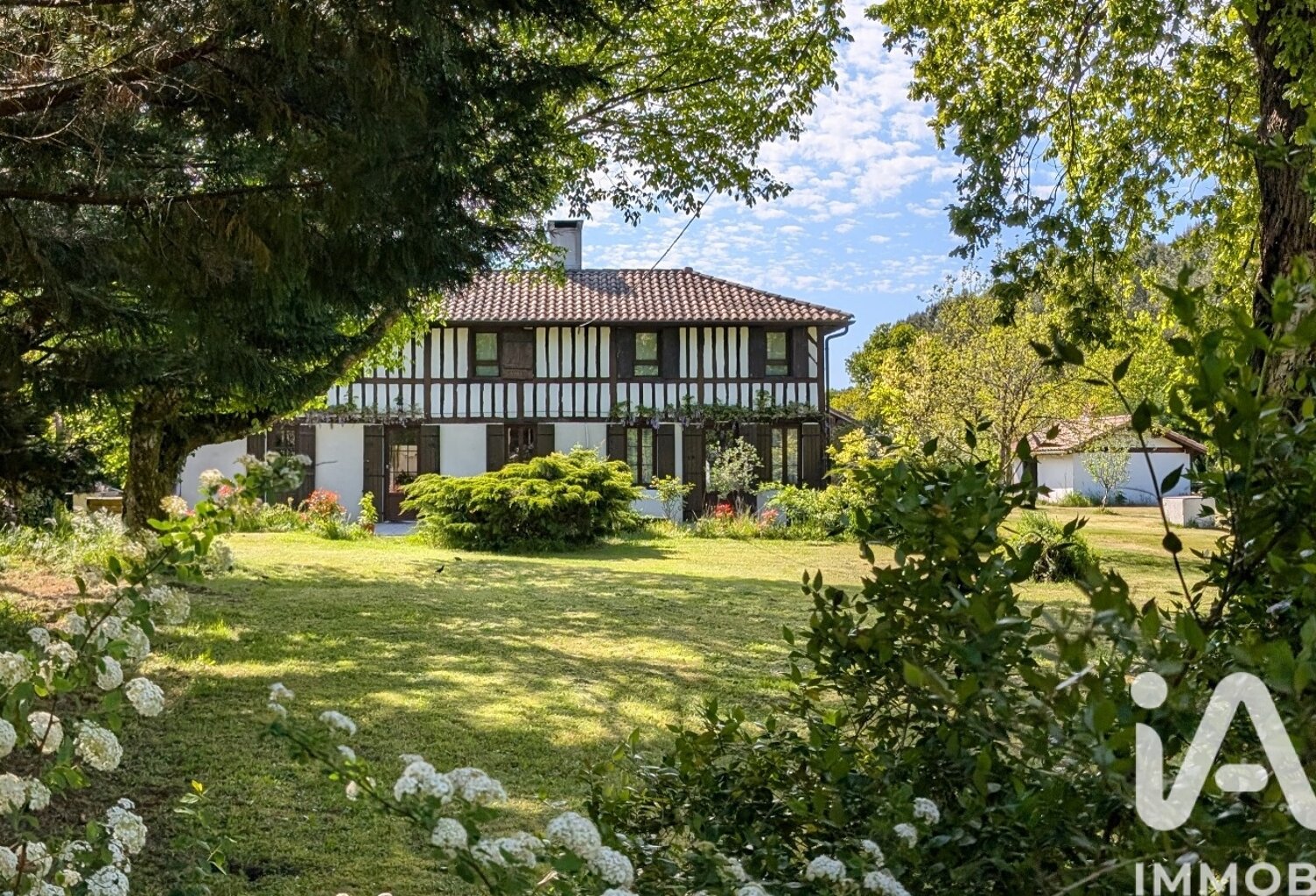 Vente Maison traditionnelle 8 pièces — photo 1