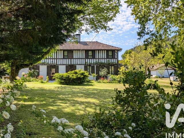 Vente Maison traditionnelle 8 pièces — photo du bien