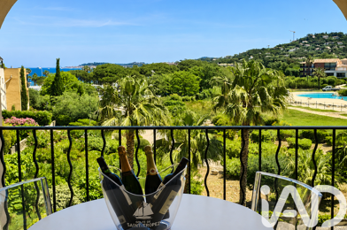 Appartement 2 pièces 281000 €