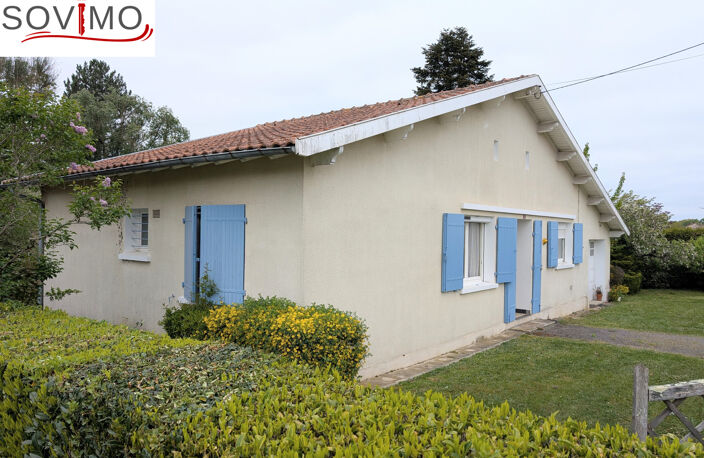 IDÉALEMENT SITUÉ, AGRÉABLE PLAIN PIED INDÉPENDANT AVEC GARAG — photo 3