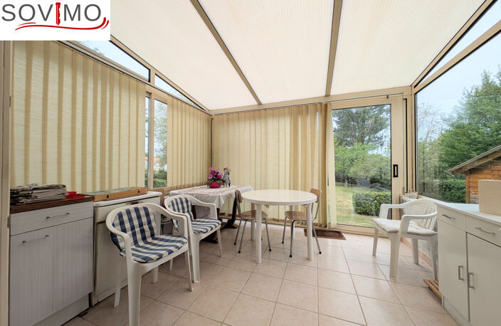 IDÉALEMENT SITUÉ, AGRÉABLE PLAIN PIED INDÉPENDANT AVEC GARAG — photo 4