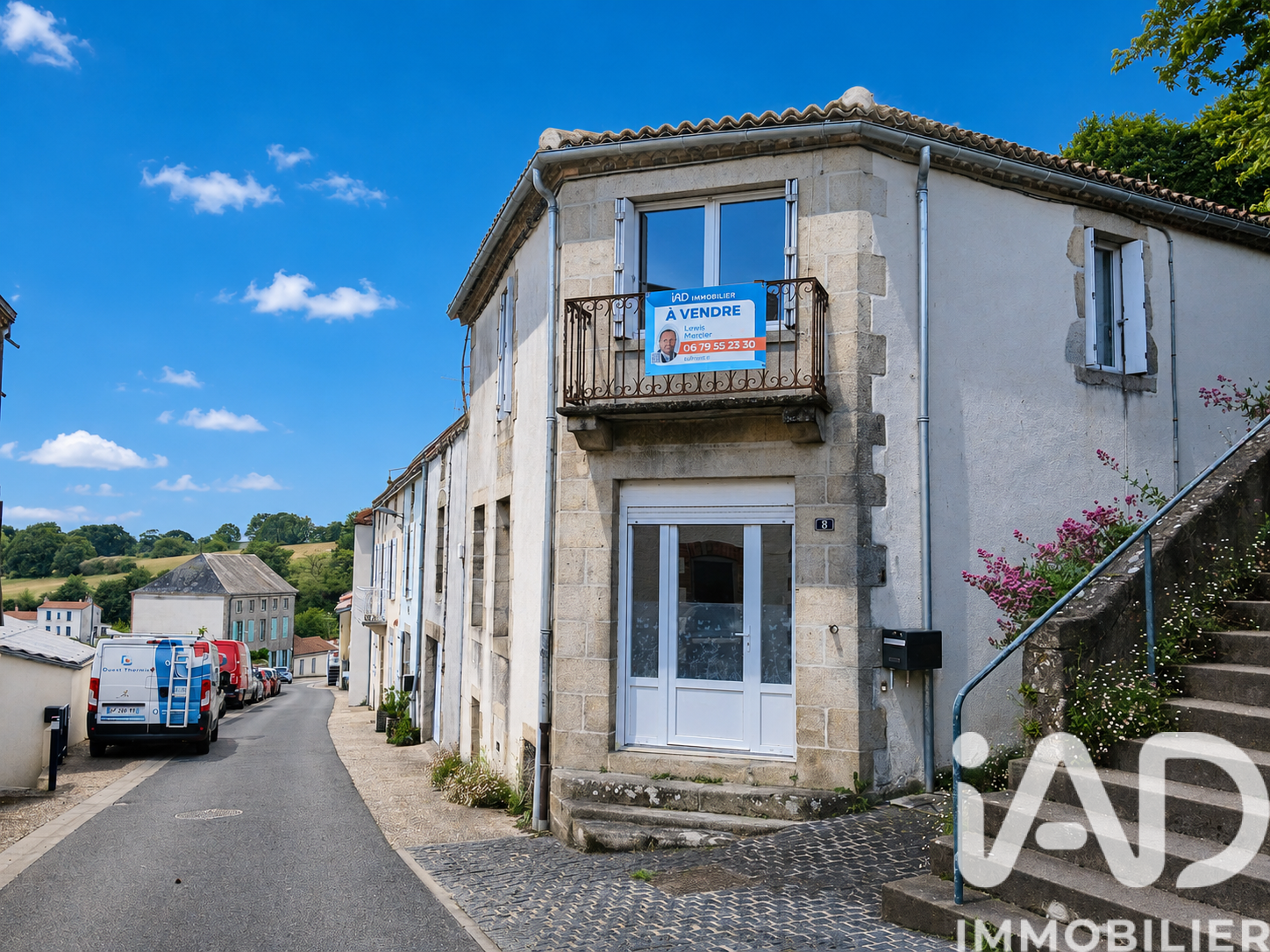 Maison à vendre, 4 pièces, 89 m², Mauléon