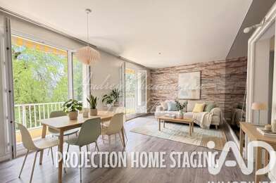 Appartement 4 pièces 250000 €