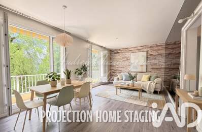 Vente Appartement 4 pièces — photo du bien