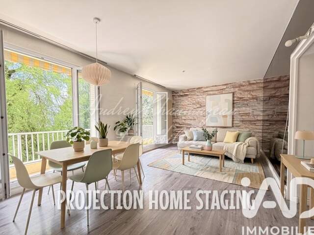 Vente Appartement 4 pièces — photo du bien