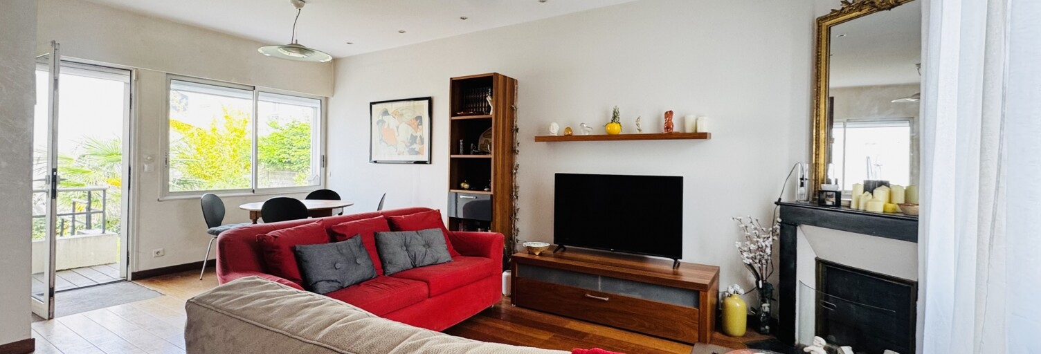 Maison 4 Pièces 87 m² à vendre à Vitry-sur-Seine (94400)