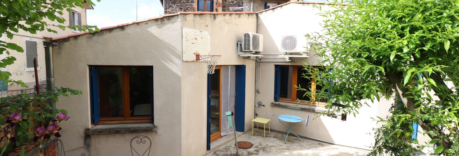 Maison 6 Pièces 165 m² à vendre à Clermont-Ferrand (63000)