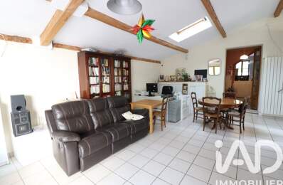 Vente Maison/villa 6 pièces — photo du bien