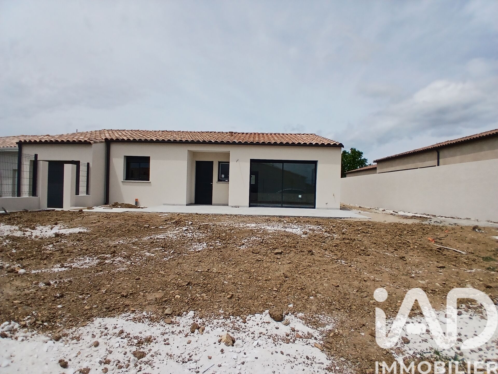 Maison à vendre, 4 pièces, 105 m², Pépieux