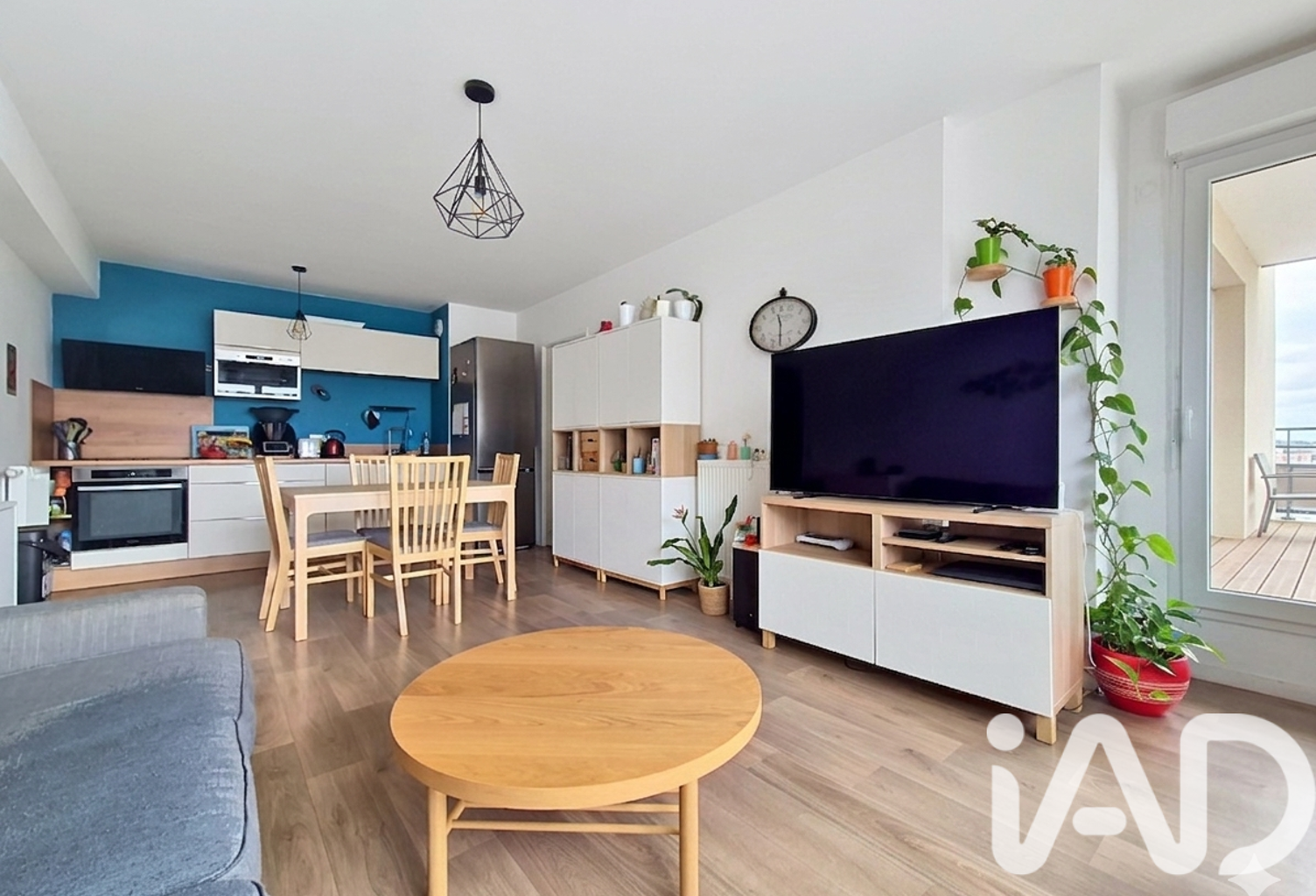 Vente Appartement 4 pièces — photo 1