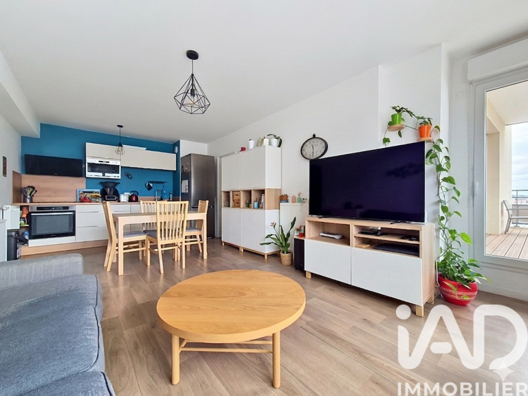 Vente Appartement 4 pièces — photo 1