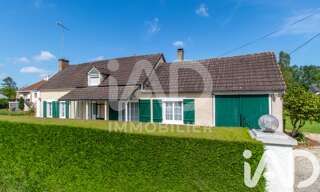 Maison 6 Pièces 123 m² à vendre à Lorris (45260)