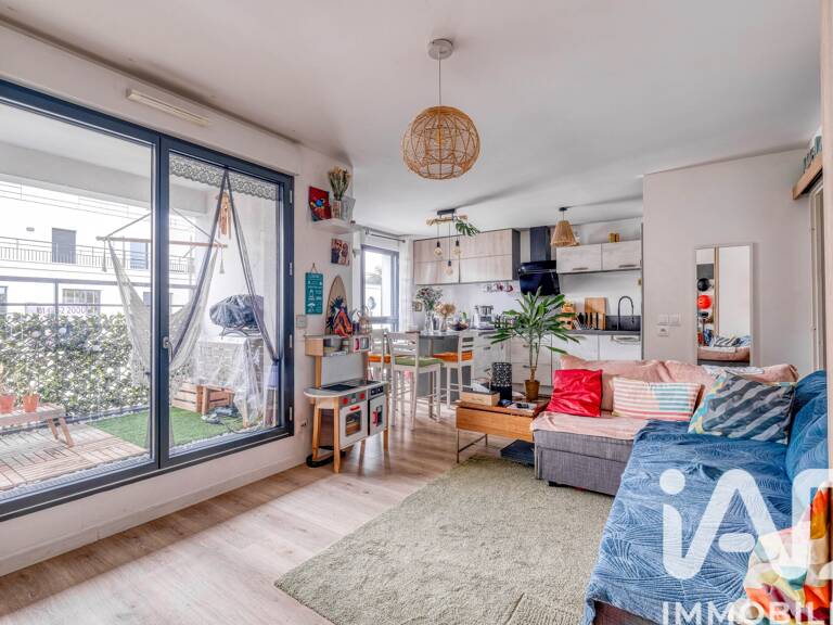 Vente Appartement 3 pièces — photo 1