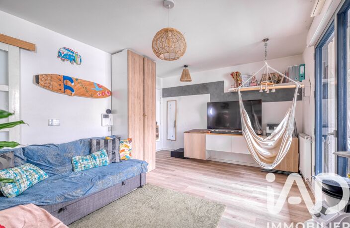 Vente Appartement 3 pièces — photo 2