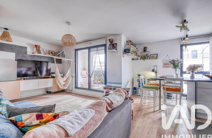 Vente Appartement 3 pièces — photo 3