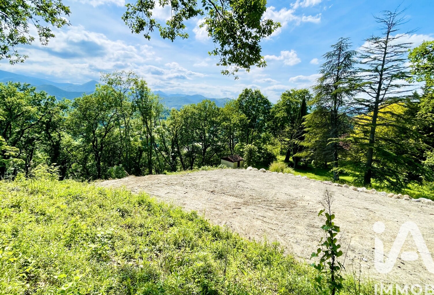 Vente Terrain à bâtir 3 234 m&sup2; — photo 1
