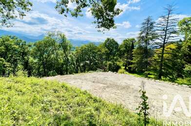 Terrain  86000 €