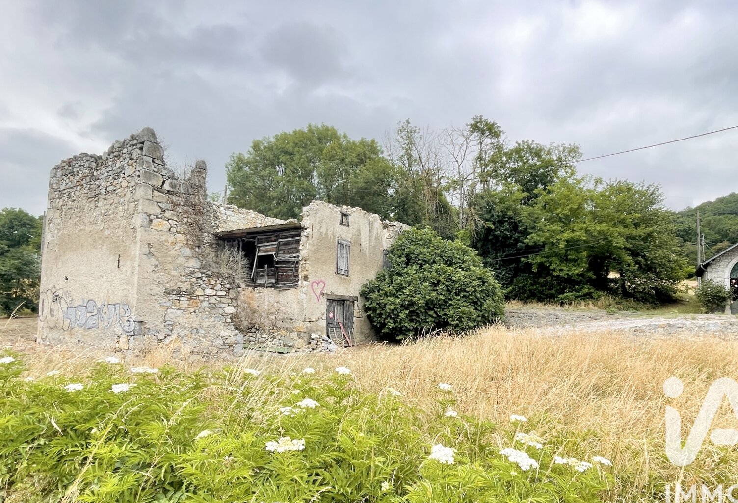Vente Maison/villa 5 pièces — photo 1