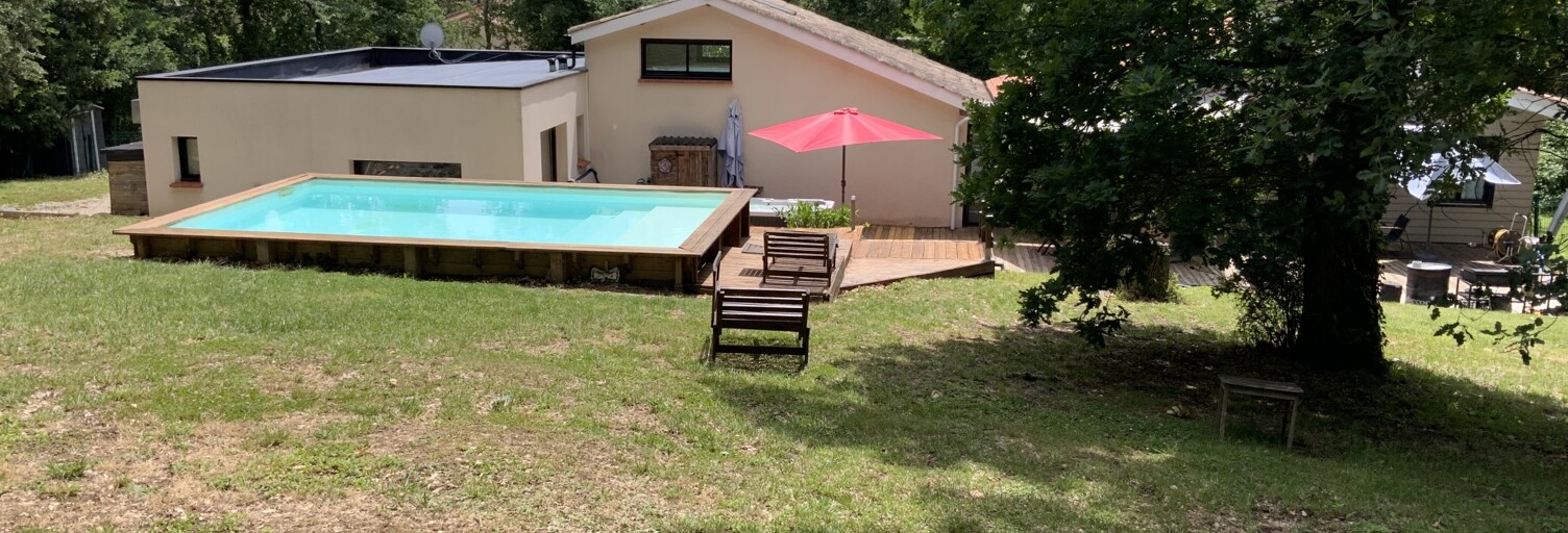 Maison 5 Pièces 165 m² à vendre à Bouloc (31620)