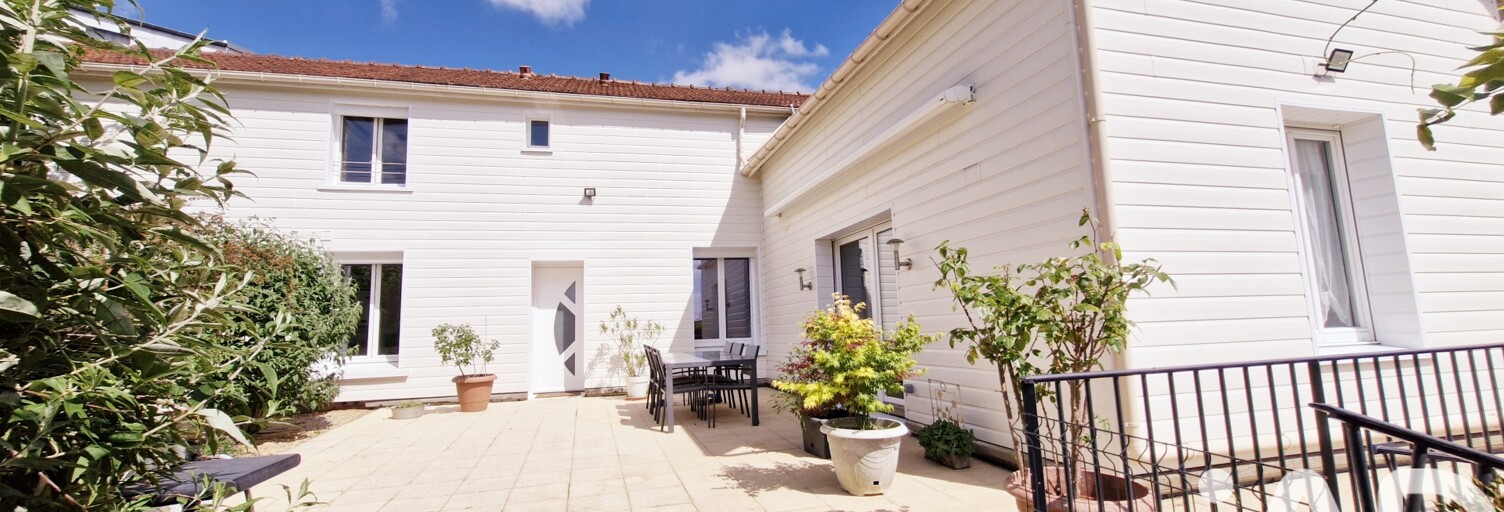 Maison 7 Pièces 146 m² à vendre à Chartres (28000)