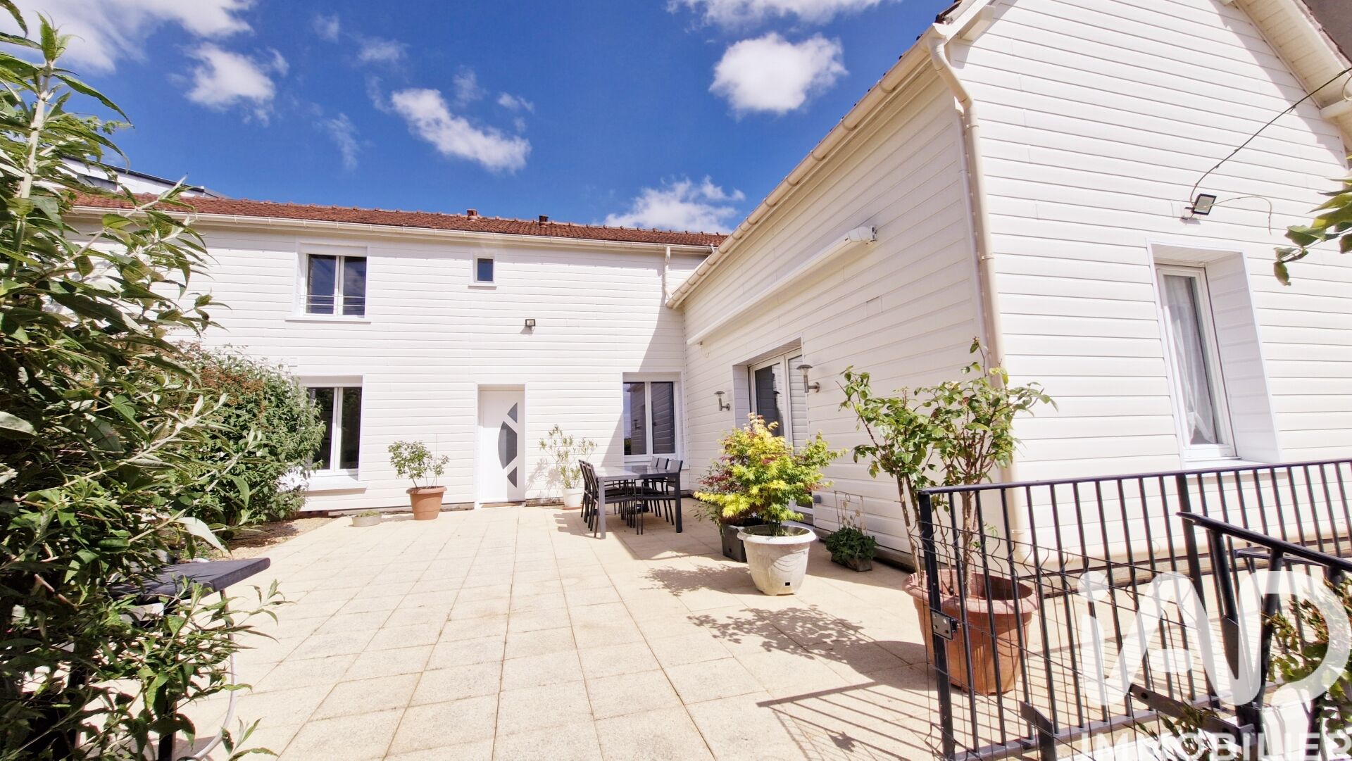 Agence immobilière de I@D FRANCE
